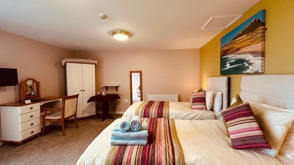 OYO Ocean Haze Hotel 3