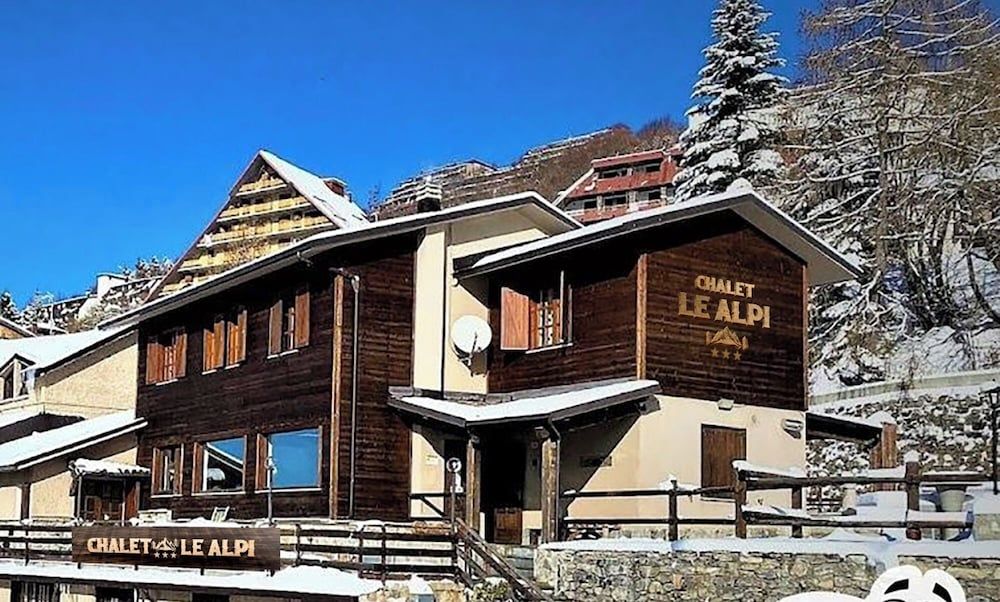 Chalet le Alpi 3 estrelas em Prato Nevoso