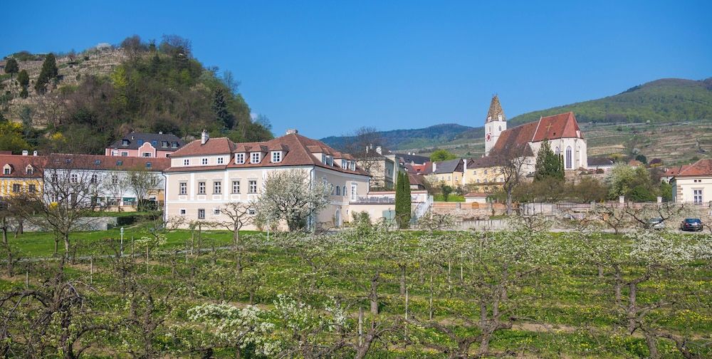 Barock-Landhof Burkhardt 4 estrellas en Spitz