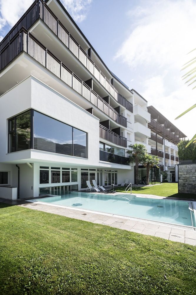 Boutique Hotel Belvedere 4 estrelas em Naturno