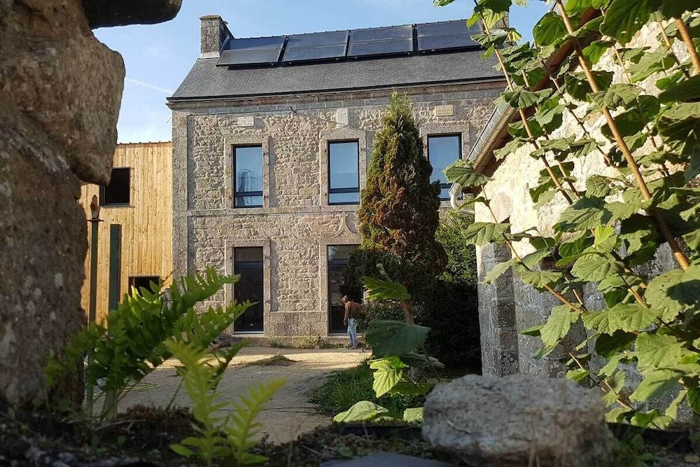 Auberge A la Belle Etoile -1 estrelas em Mellionnec