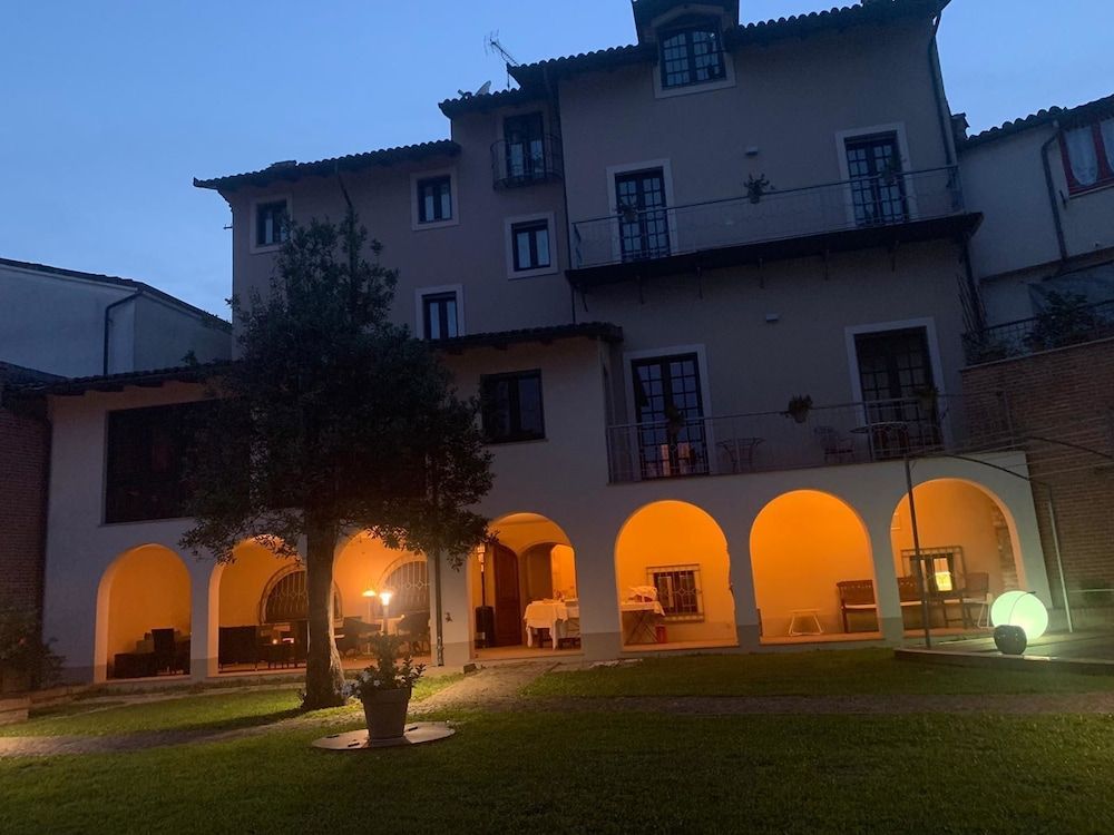 Locanda San Giacomo -1 estrelas em Agliano Terme