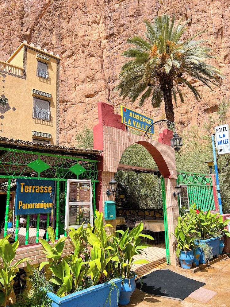 Auberge La Vallée -1 estrelas em Aït Baha