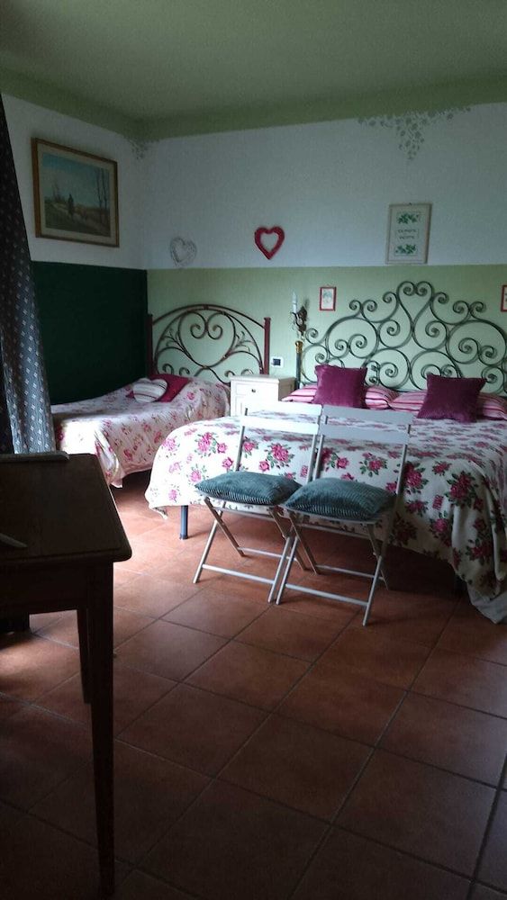 Villa Amaranta room & breakfast 2