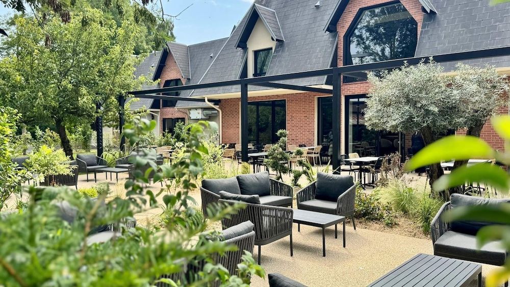 Les Lodges de Socrate -1 estrelas em Le Vaudreuil