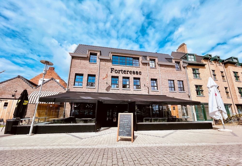 La Forteresse 3 estrelas em Borgloon