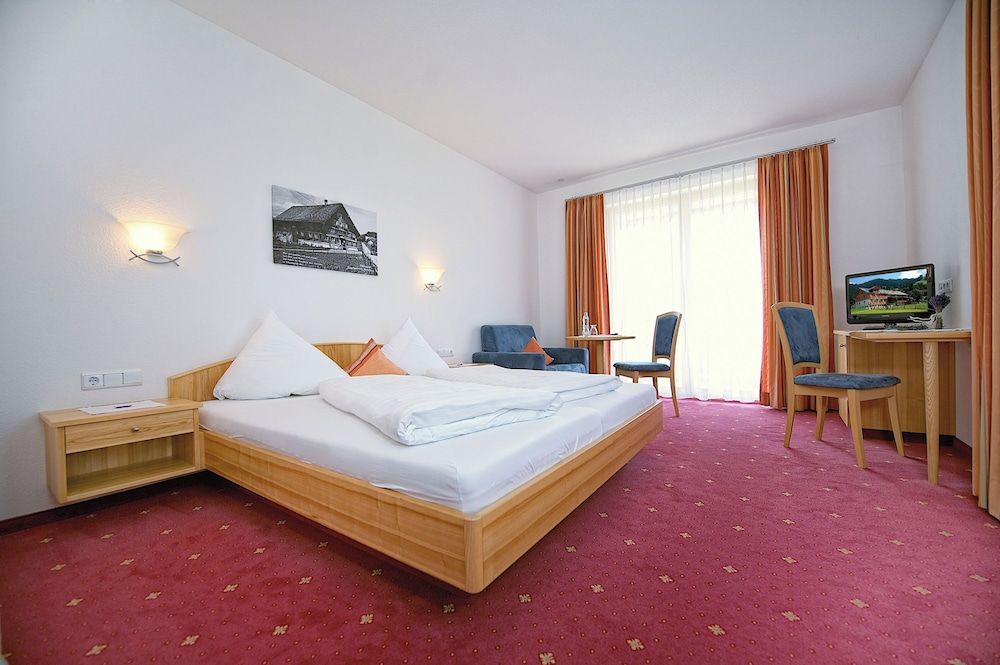 Hotel & Restaurant Der Hirschen 3 estrelas em Sibratsgfäll