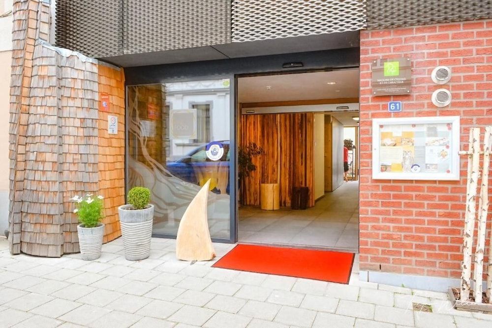 Hotel Sleepwood 3 estrelas em Eupen