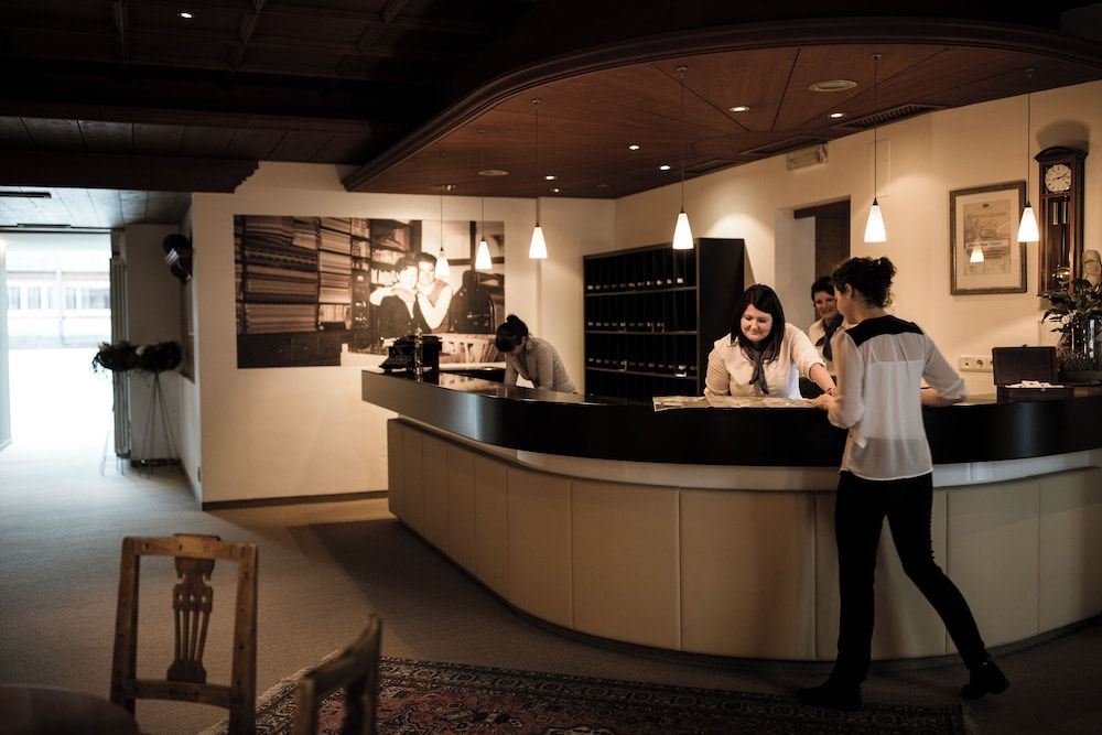 Hotel Weisses Kreuz 2