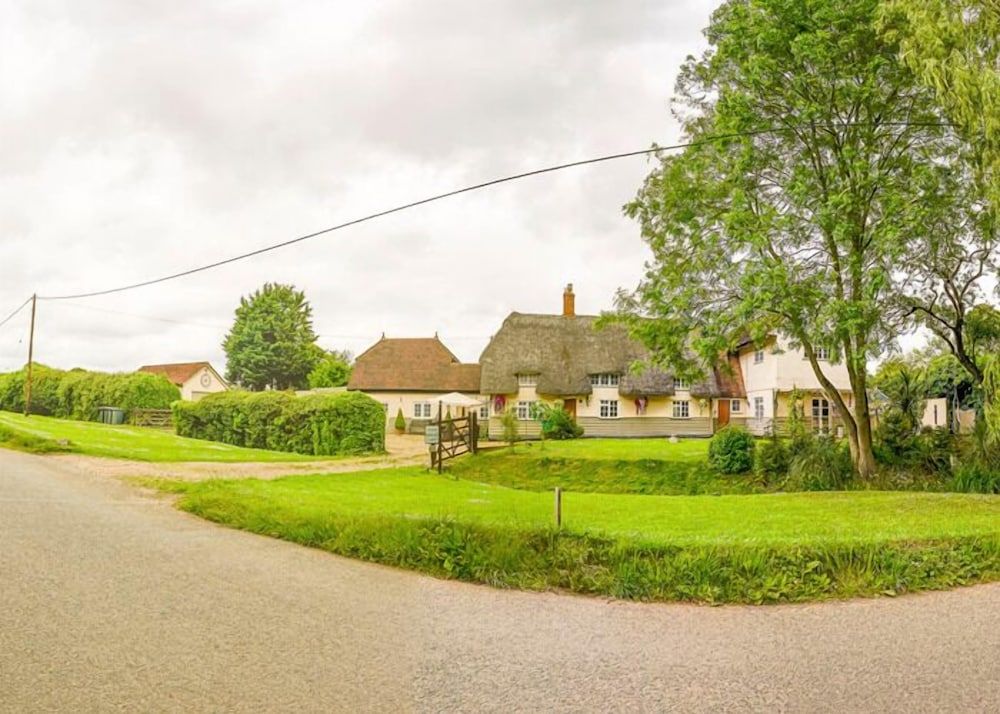 Old Thatch Bambers Green 4 estrelas em Takeley