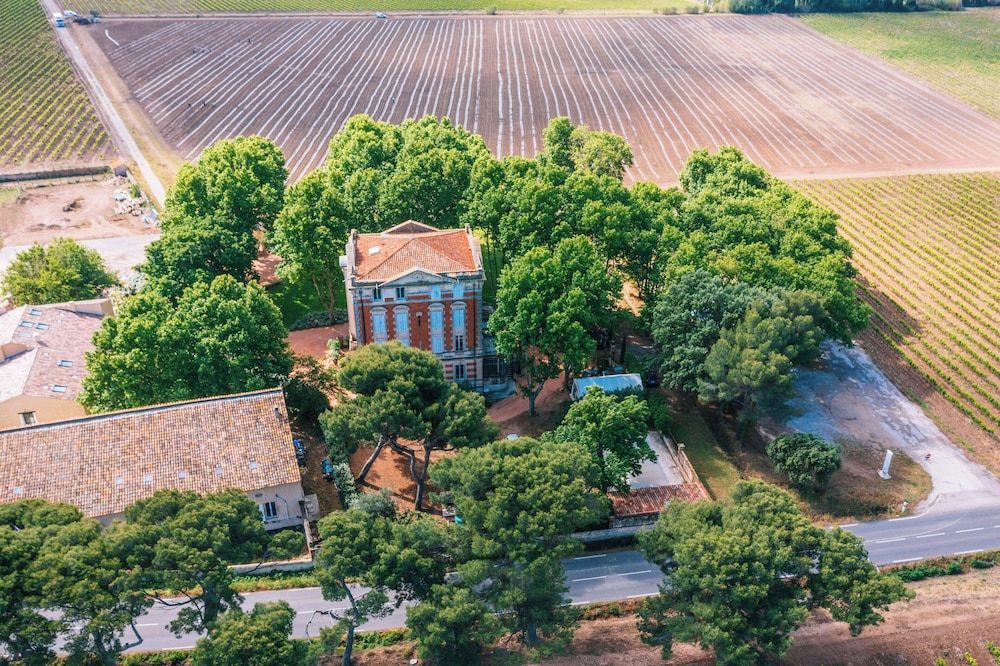 Château la Beaumetane -1 estrelas em Lançon-Provence