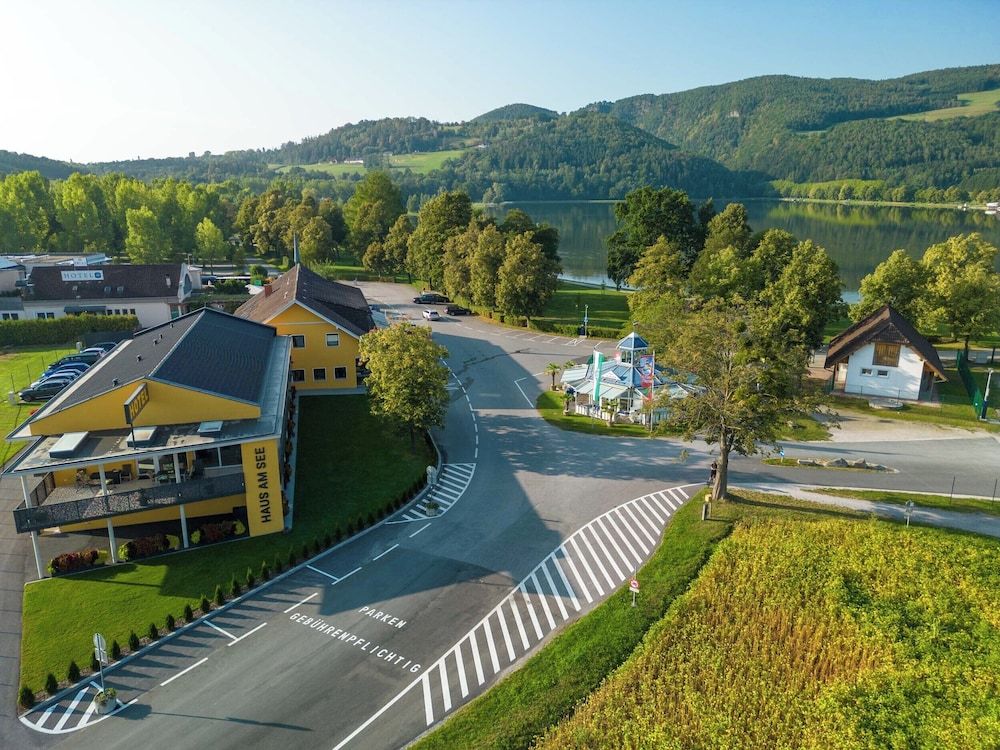 Haus am See Stubenberg 3 étoiles à Buchberg bei Herberstein
