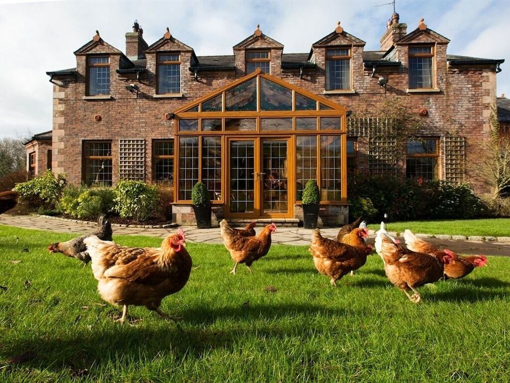 Blackwell House 5 estrelas em Banbridge