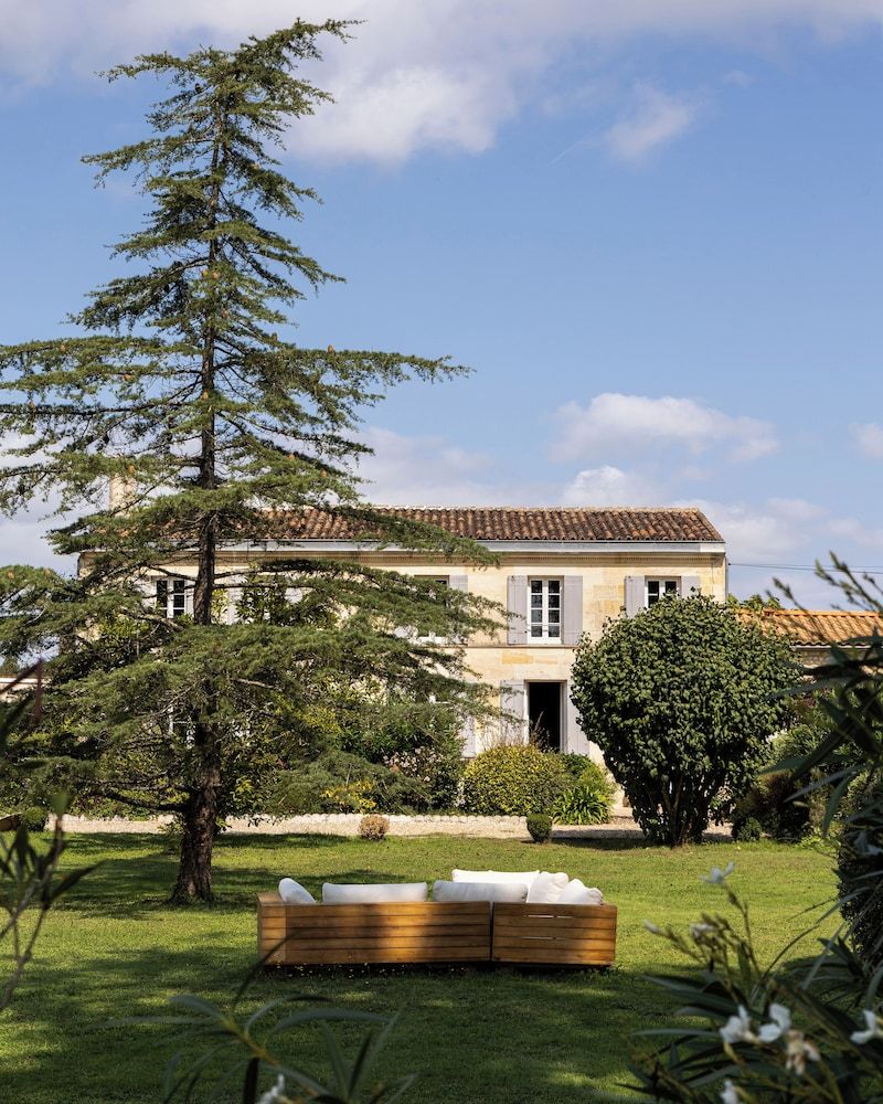 La bastide de Margaux -1 estrelas em Soussans