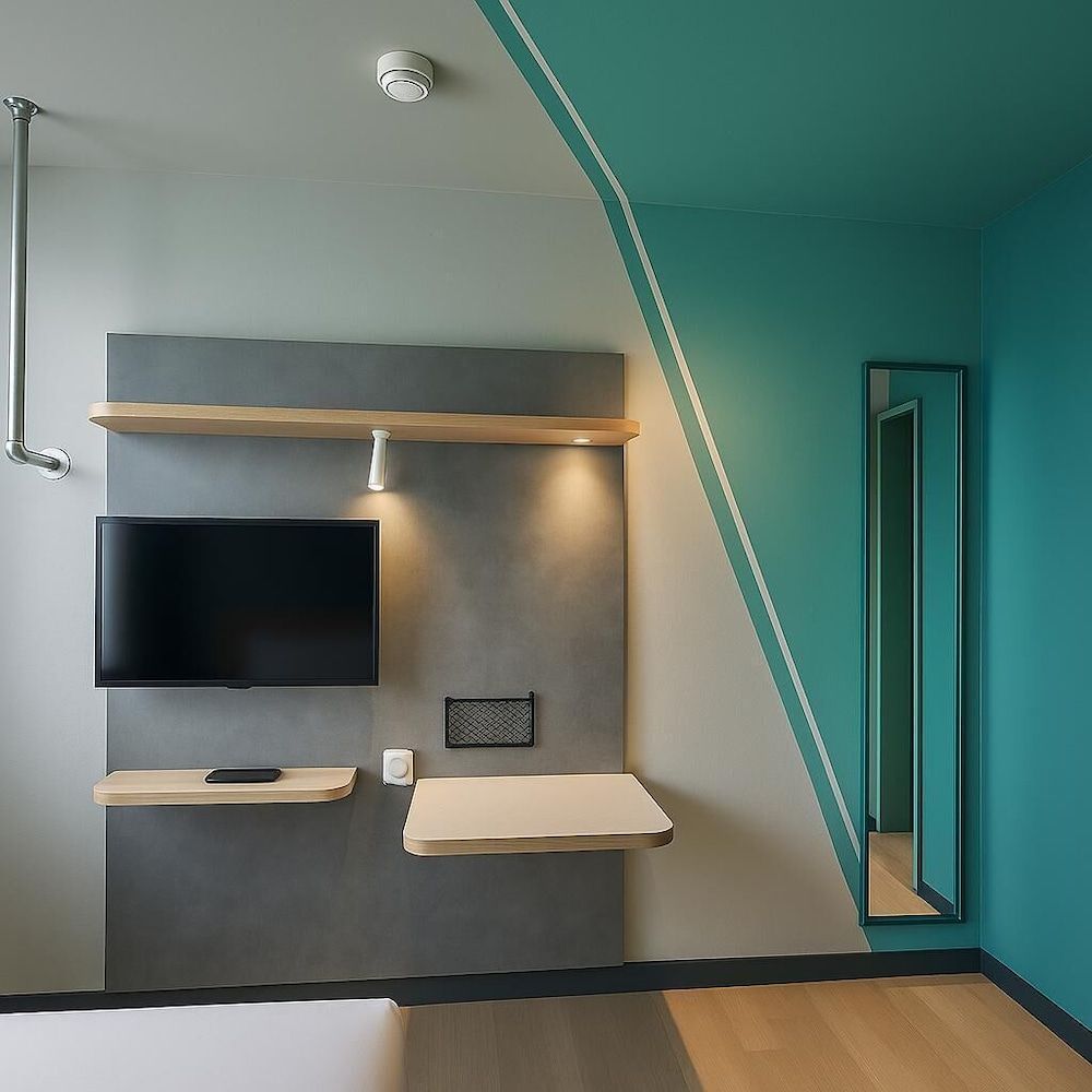 Ibis Budget Auxerre Nord (Ouverture Printemps 2025) 2