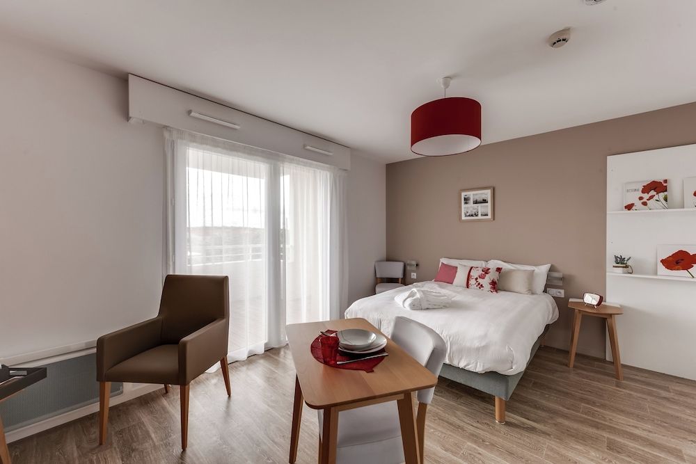 Zenao Appart'hôtels Challans -1 estrellas en Challans