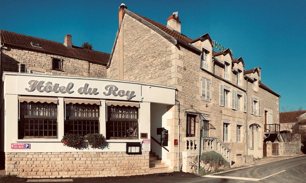 Hotel du Roy 2 estrelas em Aisey-sur-Seine