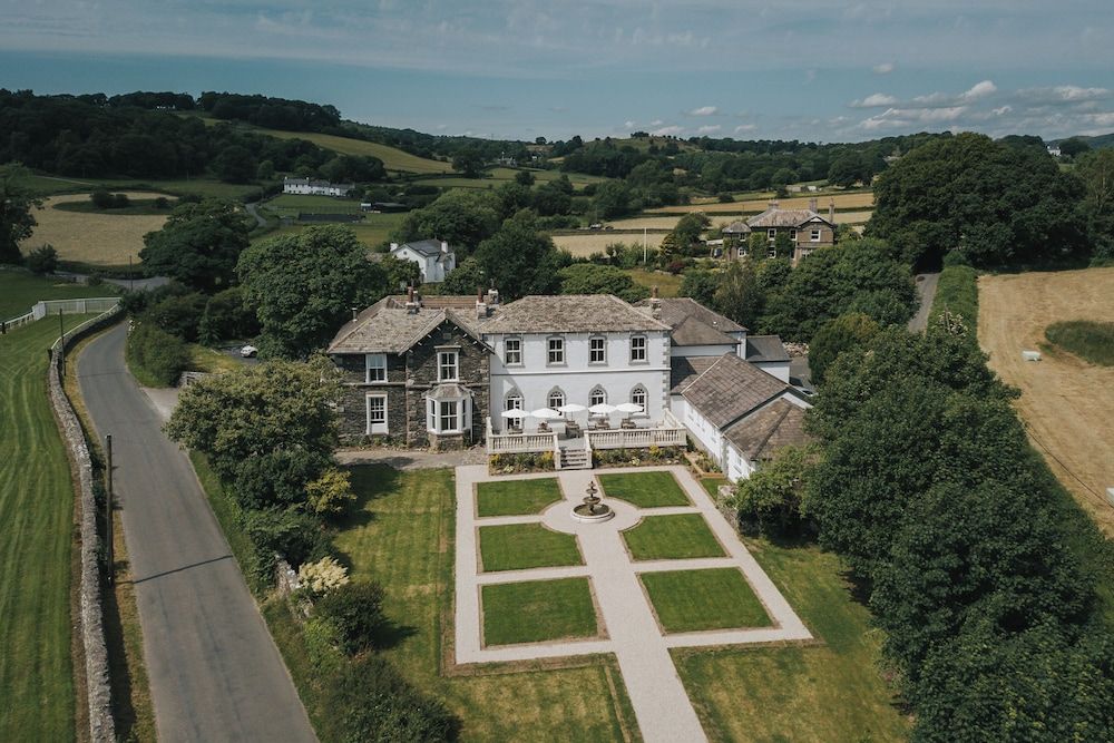 Cartmel Old Grammar 3 étoiles à Cartmel