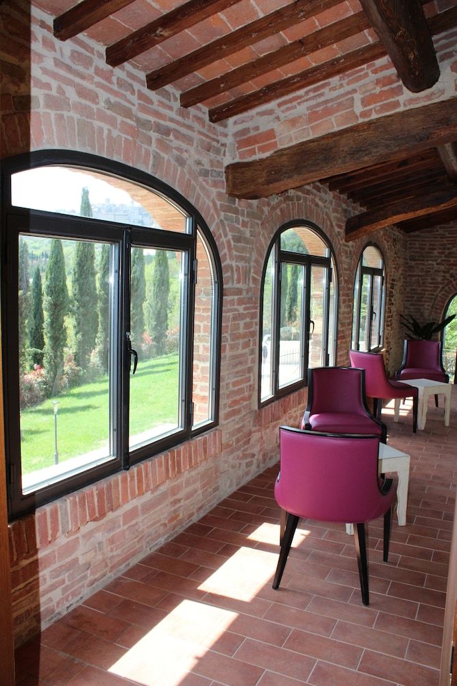 Nuovo Etruria Resort 2