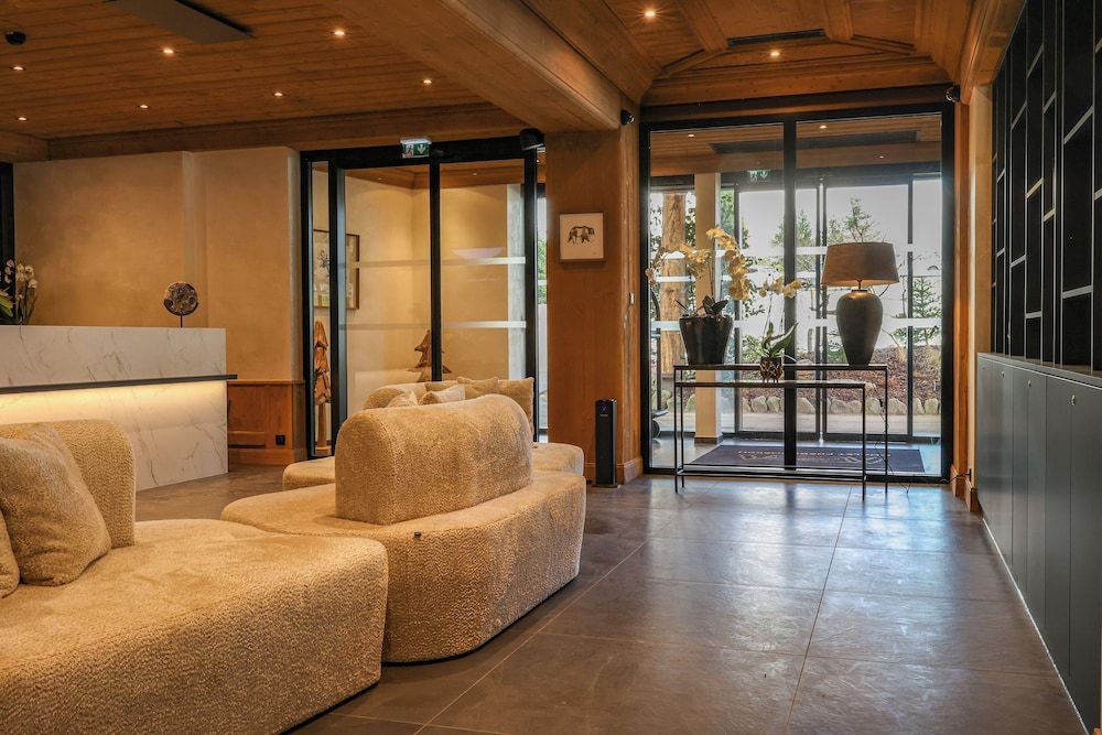 Domaine de Montagne  Chalet Frère Joseph 2