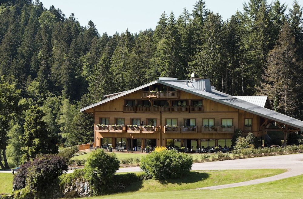 Domaine de Montagne  Chalet Frère Joseph 4 étoiles à Ventron