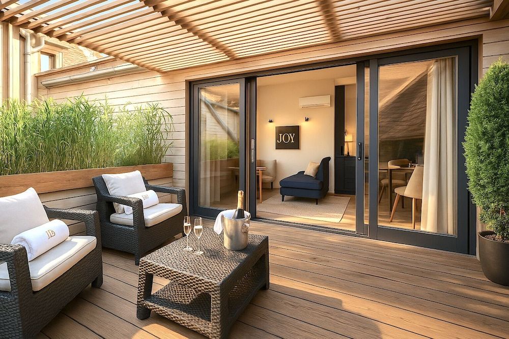 MAYA Appartements & Suites 4 étoiles à Cosne-Cours-sur-Loire