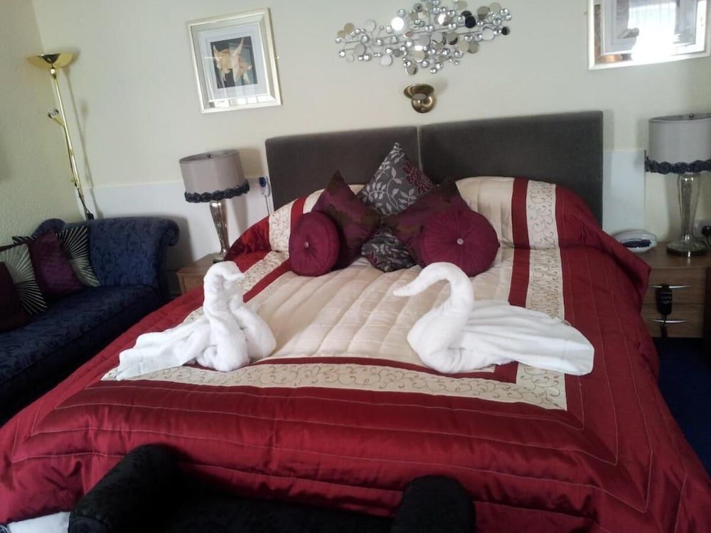 The Regal Hotel -1 estrellas en Blackpool