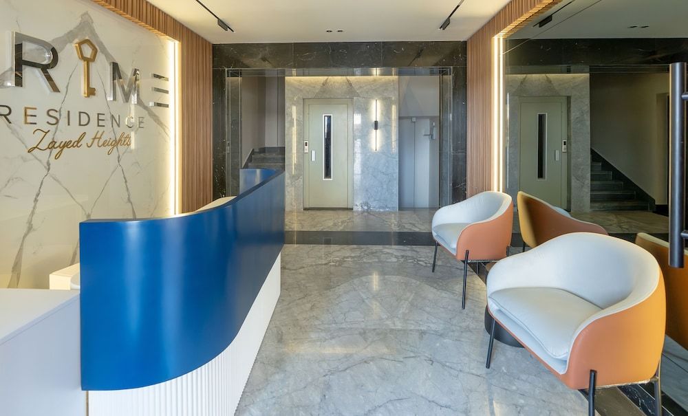 Prime Residence Zayed Heights 3