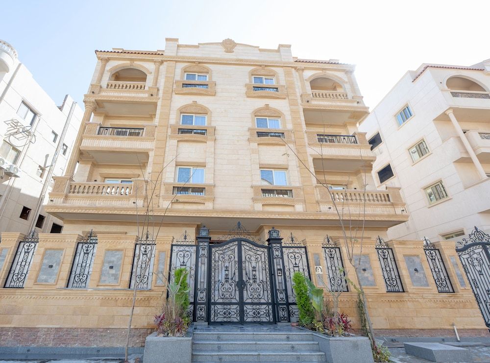 Prime Residence Zayed Heights -1 estrelas em Sheikh Zayed