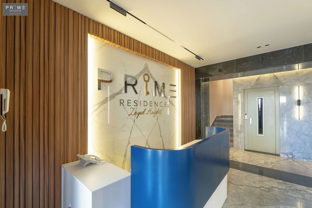 Prime Residence Zayed Heights 2