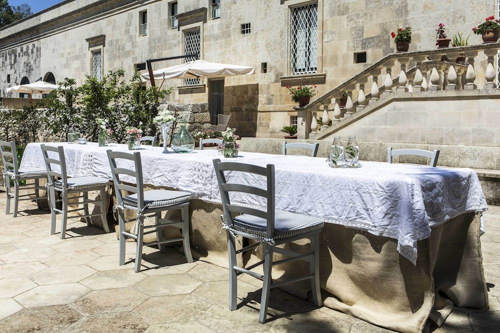 Trapetum-Salento Domus by Oikia Vacanze -1 estrelas em Cursi