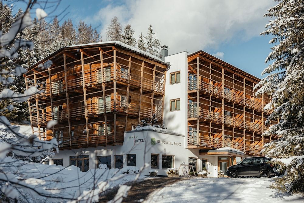 Hotel Melodia del Bosco 4 estrelas em Badia