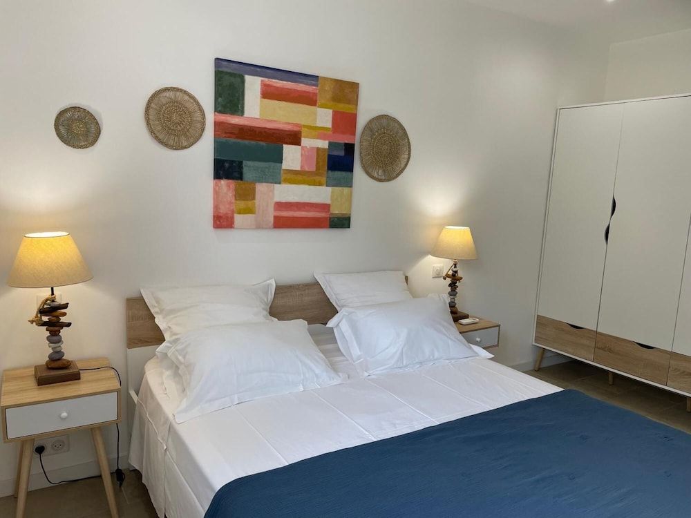 Rsidence Patios di Pruno -1 estrelas em Figari