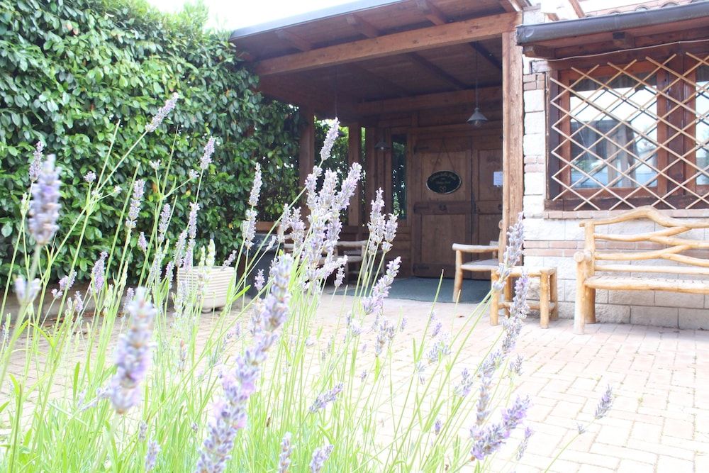 Osteria della Posta 3 estrelas em Poggio Picenze