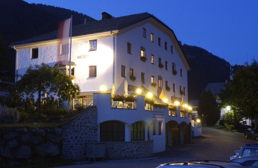 Hotel Weiler 4 estrelas em Obertilliach