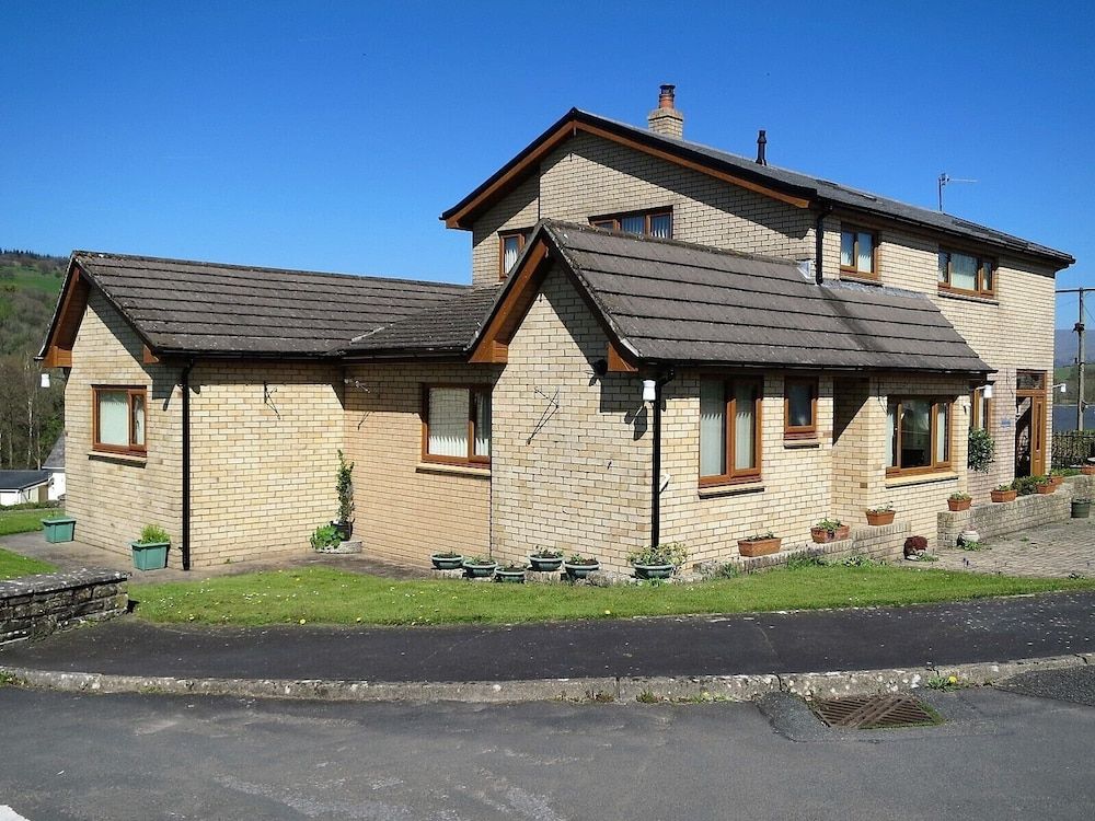 Cae y Rhedyn Annexe -1 estrelas em Crickhowell