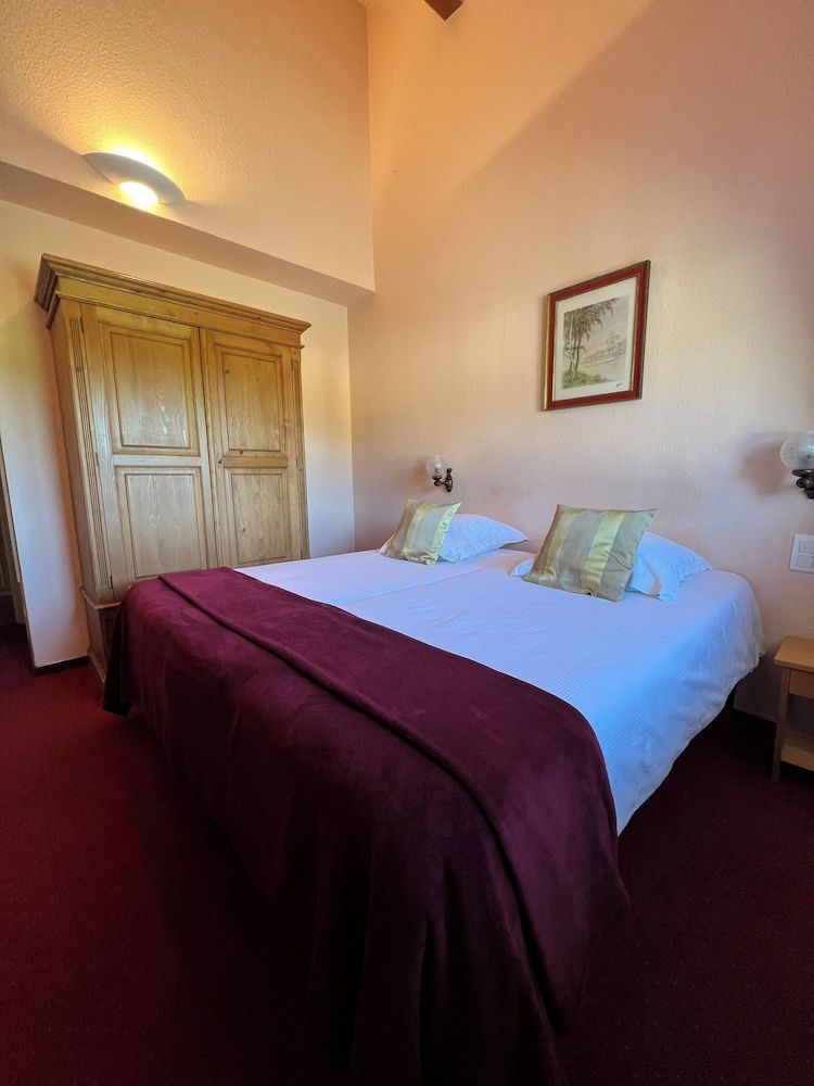 Hôtel l'Orée des Roches 3