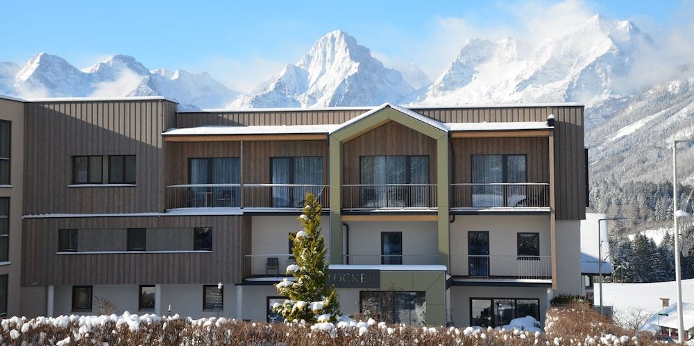 Landhotel das Stocker 4 étoiles à Vorderstoder