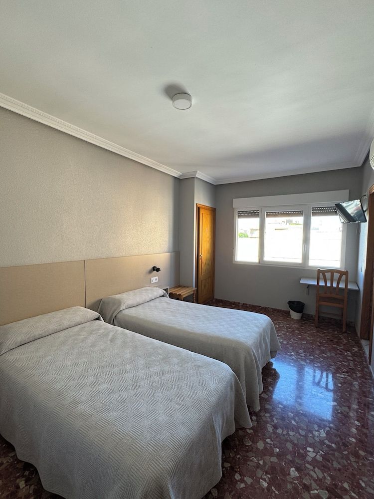 L'Oncle Pere Habitacions 2