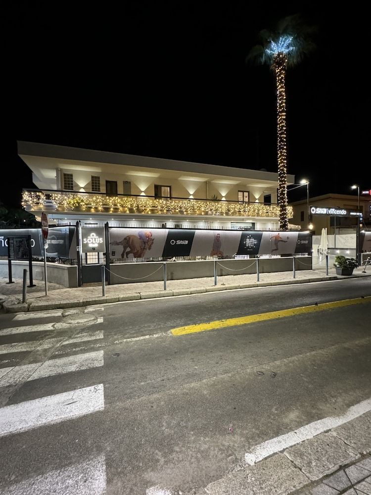 Solus B&B -1 estrelas em Casteldaccia