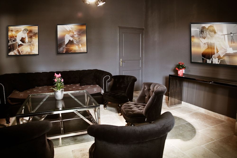 Le Pré du Moulin - Maison Alonso - Hôtel Restaurant 2