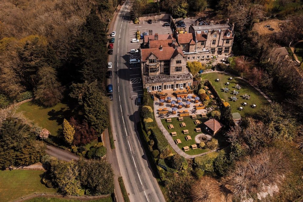 The Maynard 4 estrelas em Grindleford Bridge