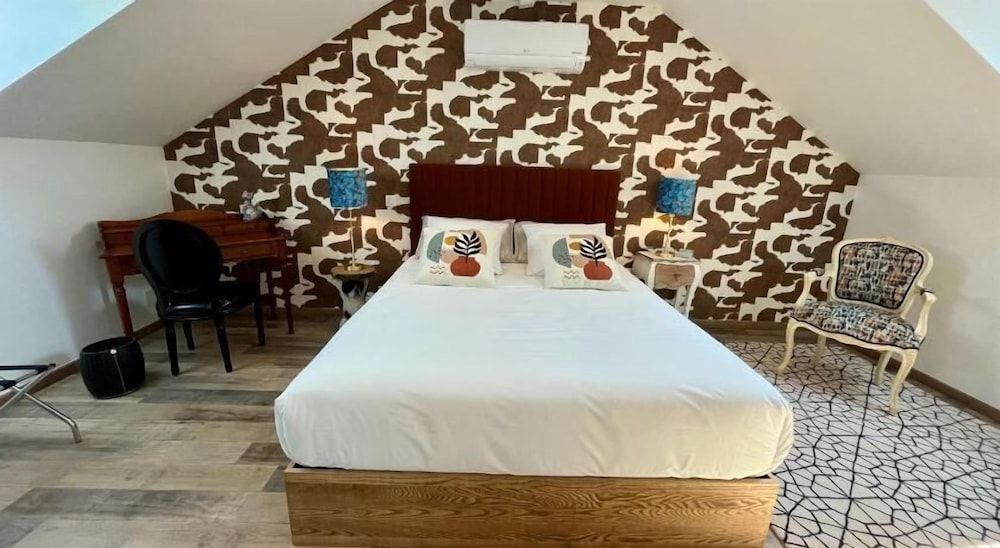 Cave Auger La Maison d'Hotes 2