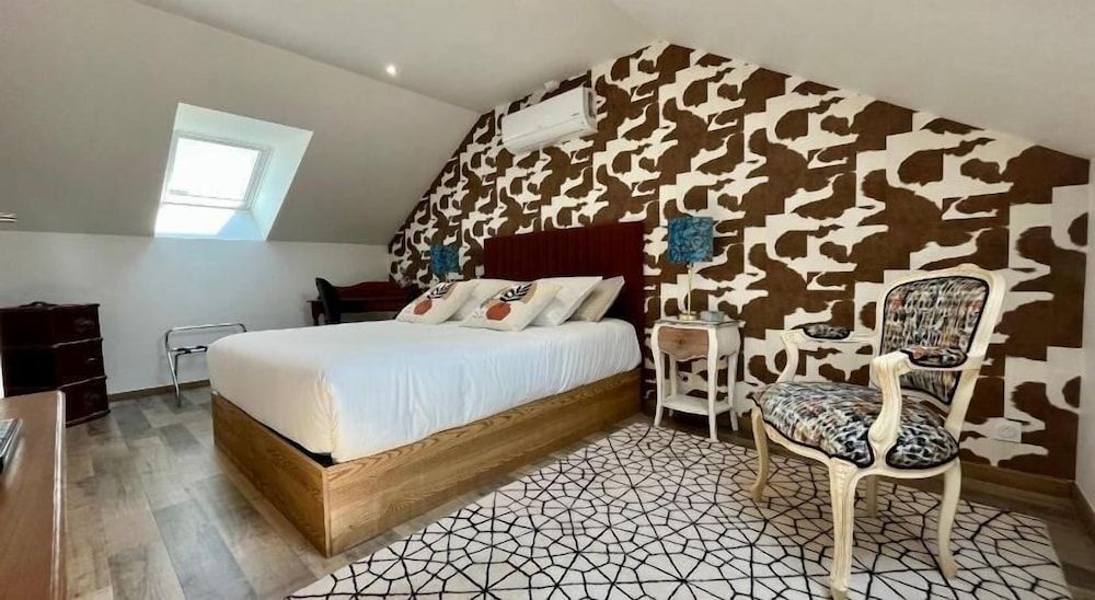 Cave Auger La Maison d'Hotes -1 estrelas em Restigné