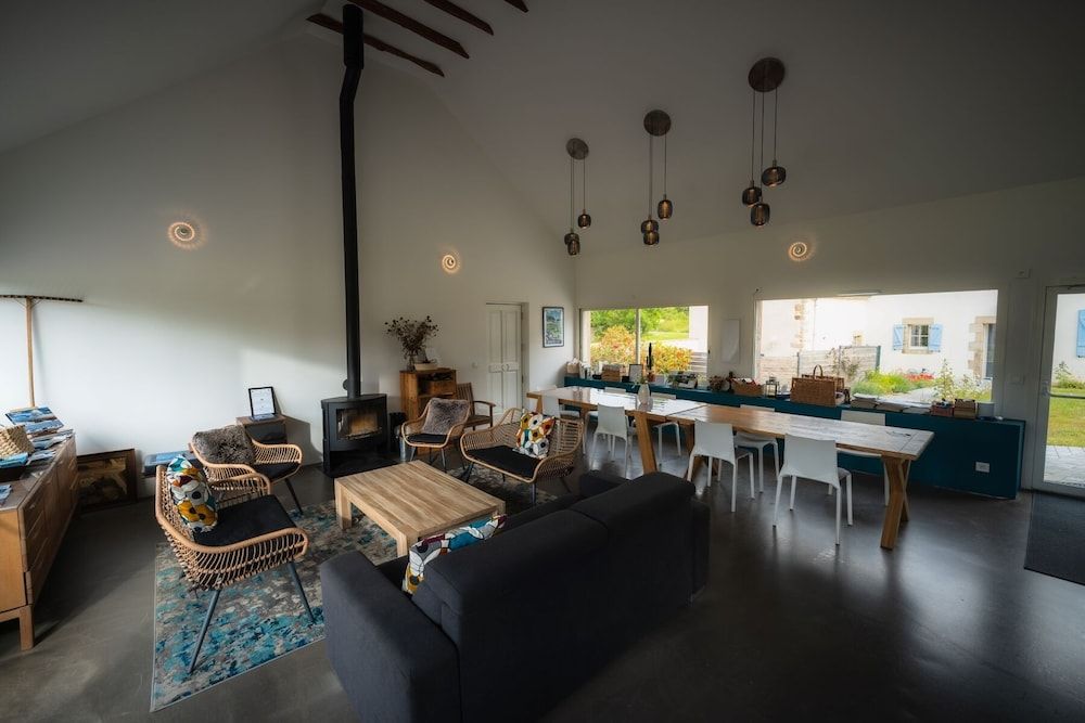 Le quartier d'hiver -1 étoiles à Cléden-Cap-Sizun