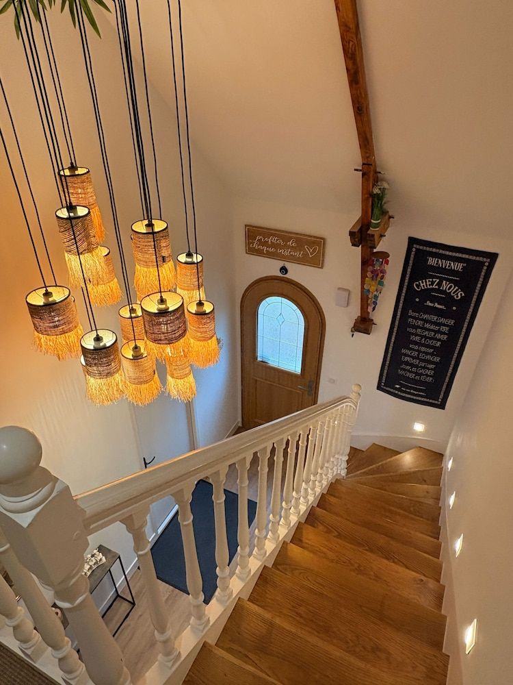 Lady Jule -1 estrelas em Sainte-Luce-sur-Loire