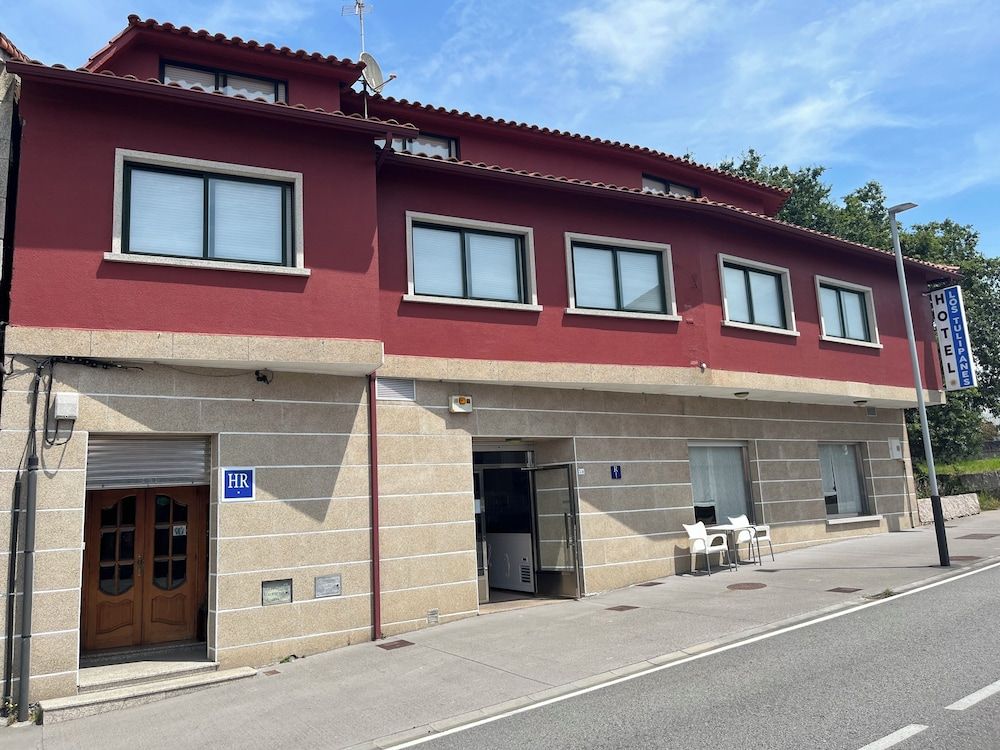 Hotel Los Tulipanes 1 estrelas em San Salvador de Poio