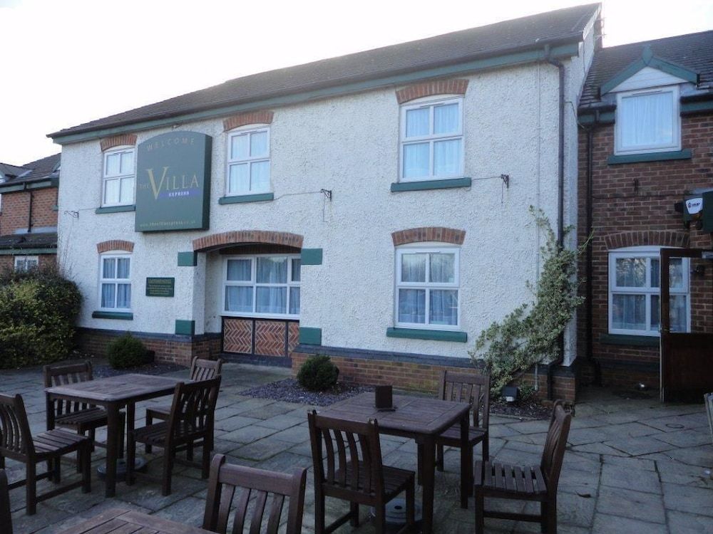 The Villa Express 3 estrelas em Kirkham