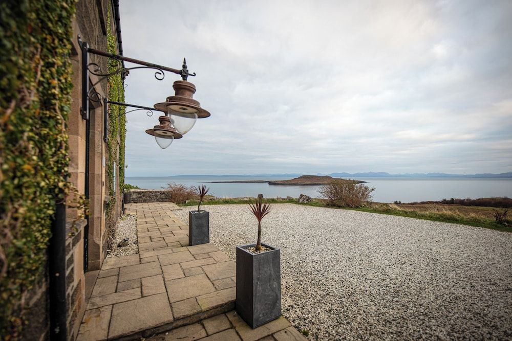 The Flodigarry Hotel in the Skye 2