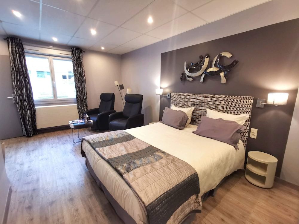 Bethune City Relax Spa & Sauna -1 estrelas em Béthune